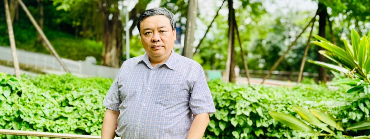 Prof.Yueh-Hsin Ping